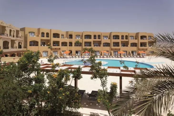 The Three Corners Fayrouz Plaza Marsa Alam