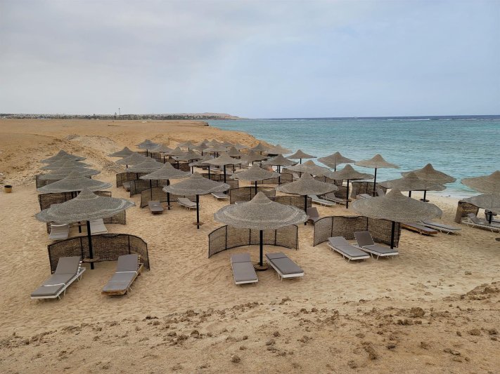 Marsa Alam utazás The Three Corners Fayrouz Plaza