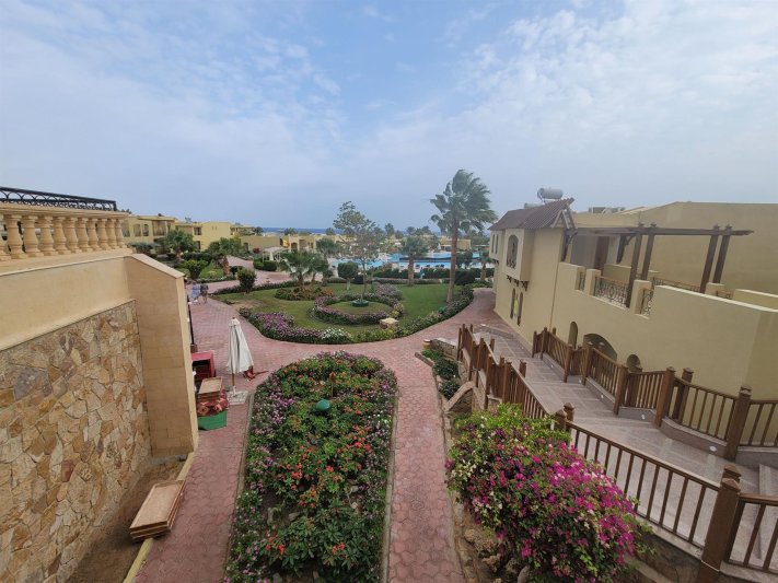 Marsa Alam utazás The Three Corners Fayrouz Plaza