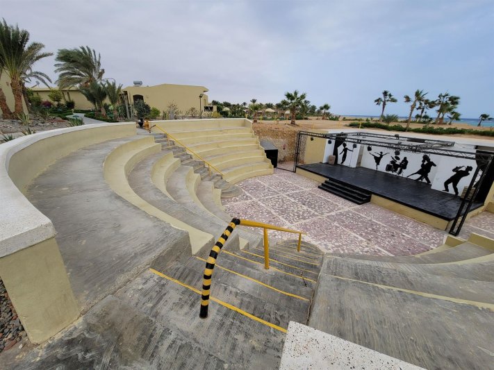 Marsa Alam utazás The Three Corners Fayrouz Plaza