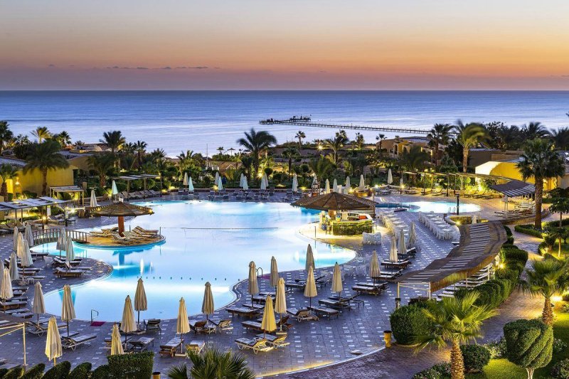 The Three Corners Fayrouz Plaza Marsa Alam