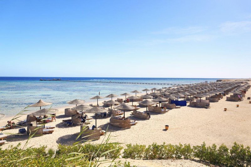 The Three Corners Fayrouz Plaza Marsa Alam