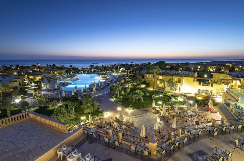 The Three Corners Fayrouz Plaza Marsa Alam