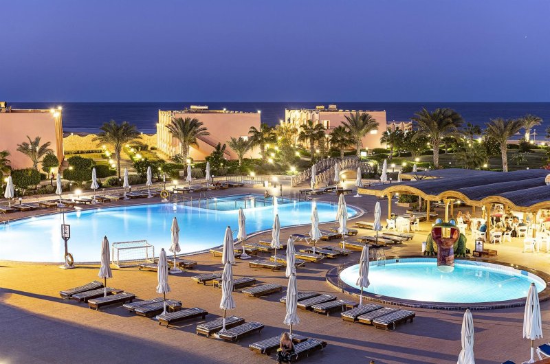 The Three Corners Happy Life Marsa Alam