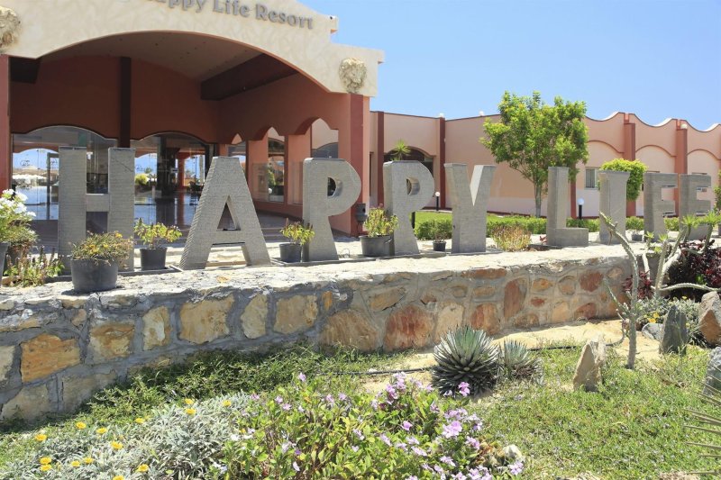 Marsa Alam utazás The Three Corners Happy Life