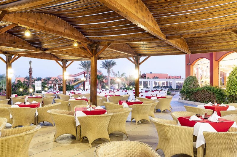 Marsa Alam utazás The Three Corners Happy Life