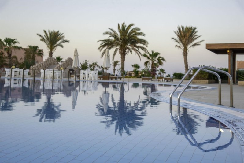 Marsa Alam utazás The Three Corners Happy Life