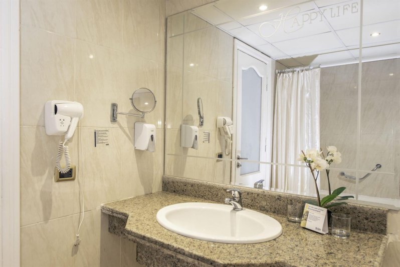 Comfort Connected Room