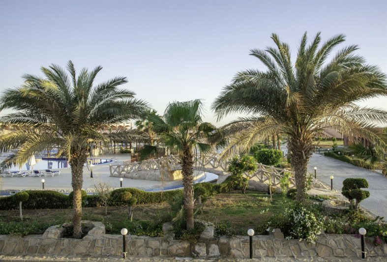 Marsa Alam utazás The Three Corners Happy Life