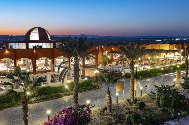The Three Corners Happy Life Marsa Alam