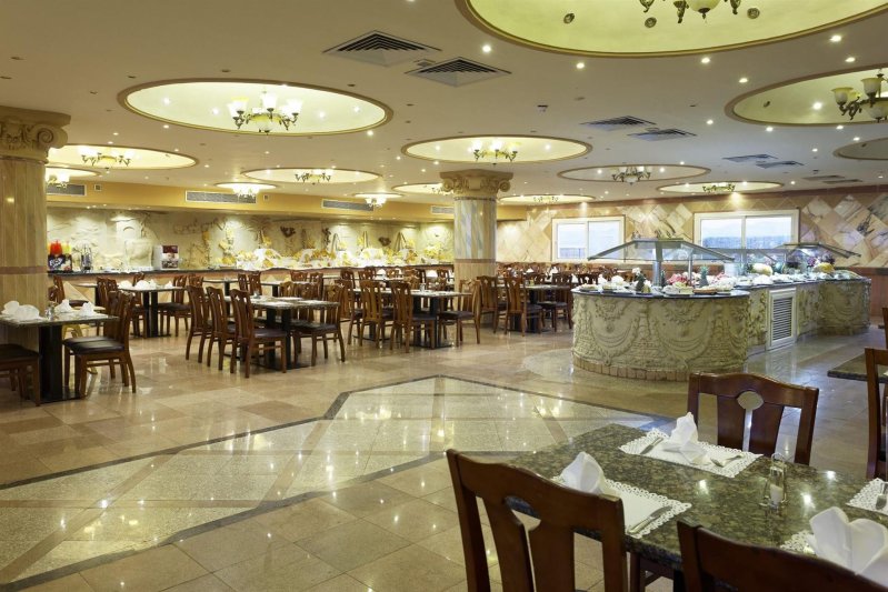 Marsa Alam utazás The Three Corners Happy Life