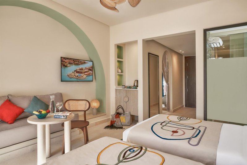 Superior Sea View Room