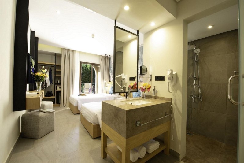Comfort Room