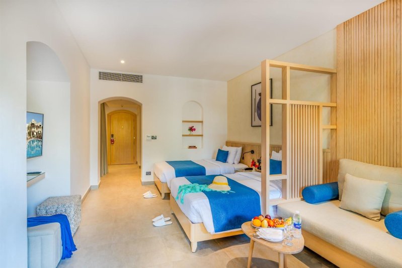 Superior Triple Room