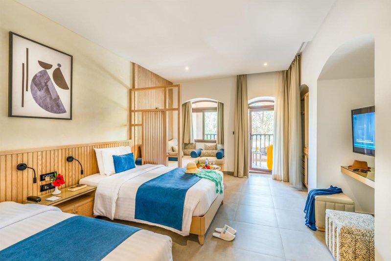 Superior Triple Room