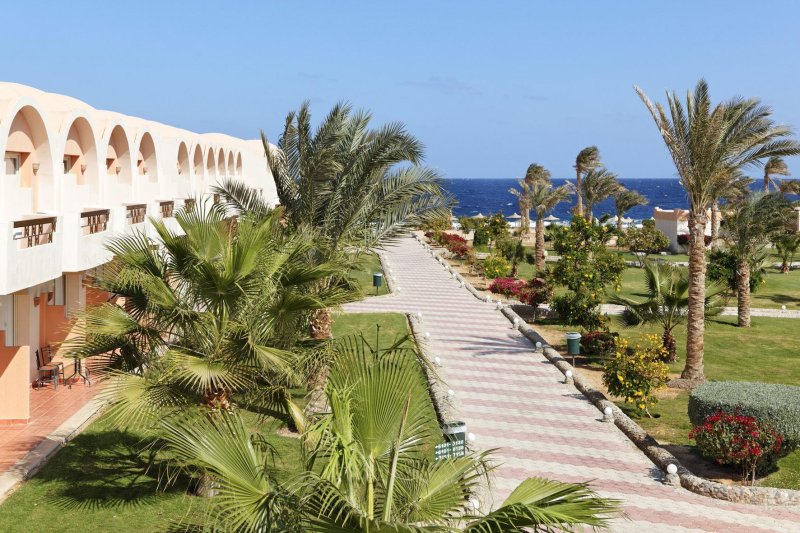The Three Corners Sea Beach Resort Marsa Alam