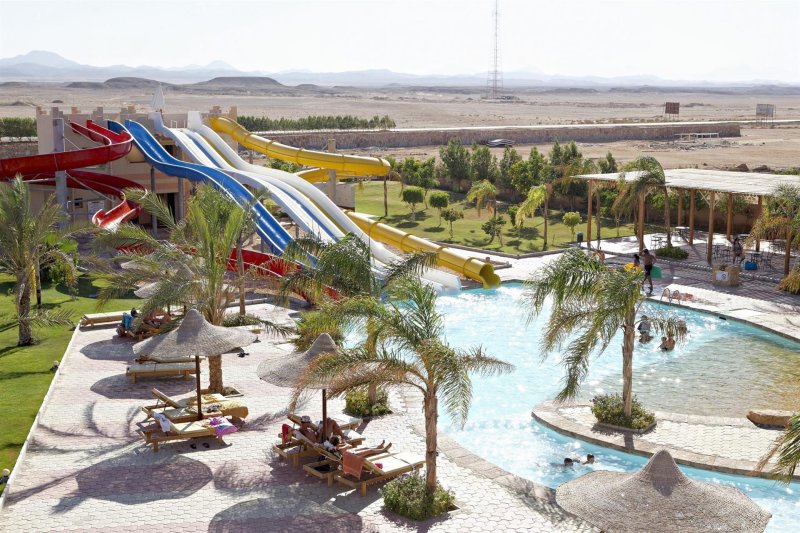 The Three Corners Sea Beach Resort Marsa Alam