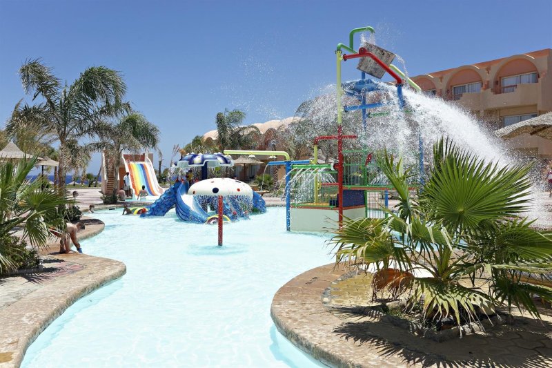 Marsa Alam utazás The Three Corners Sea Beach Resort