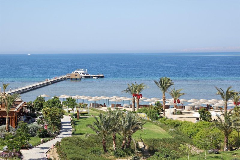 The Three Corners Sunny Beach Resort Hurghada