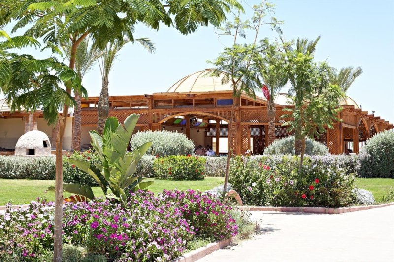 The Three Corners Sunny Beach Resort Hurghada