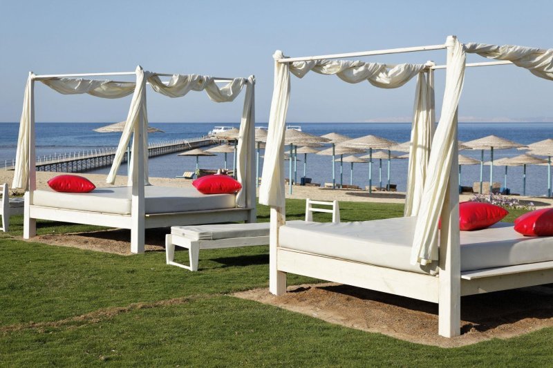 Hurghada utazás The Three Corners Sunny Beach Resort