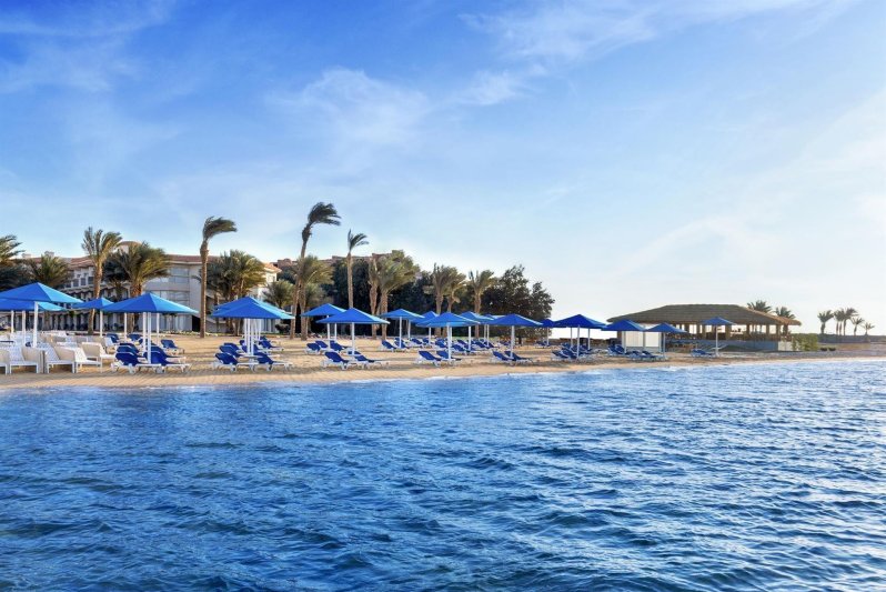 The V Luxury Resort Hurghada
