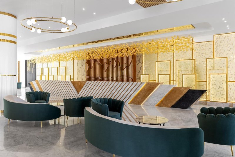 The V Luxury Resort Hurghada