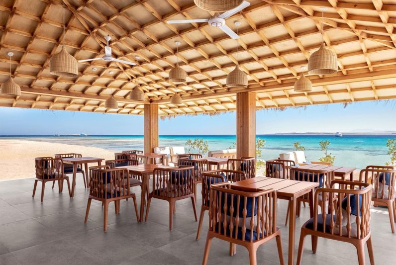 The V Luxury Resort Hurghada