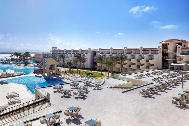 The V Luxury Resort Hurghada