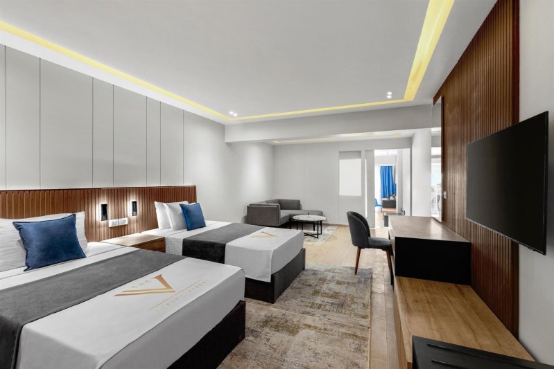 Penthouse Sea View