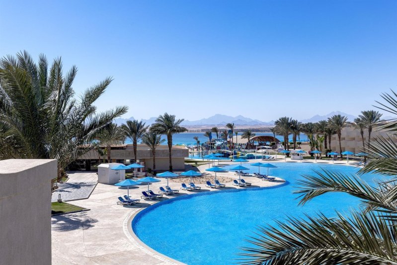 The V Luxury Resort Hurghada