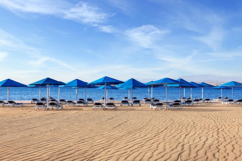 The V Luxury Resort Hurghada
