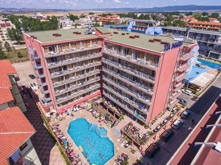 Napospart utazás Tia Maria