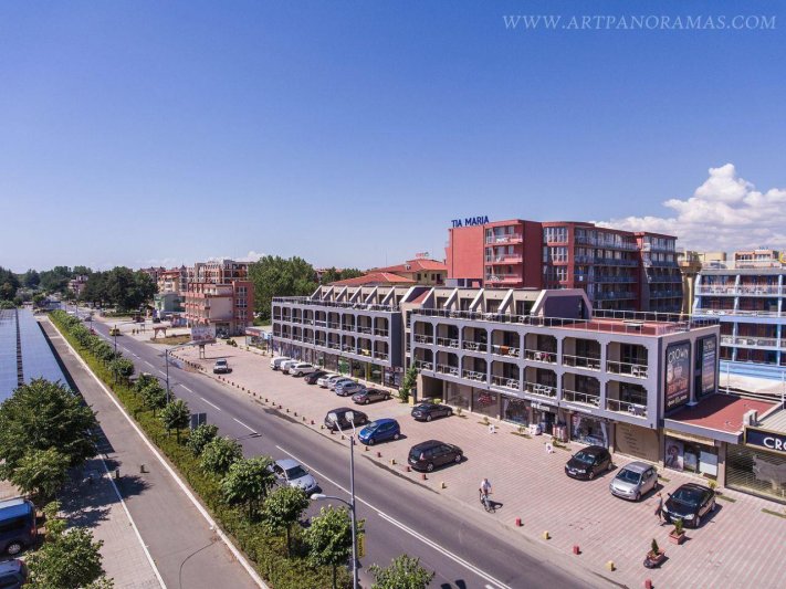 Napospart utazás Tia Maria