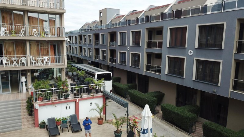 Napospart utazás Tia Maria