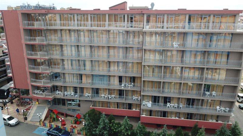 Napospart utazás Tia Maria