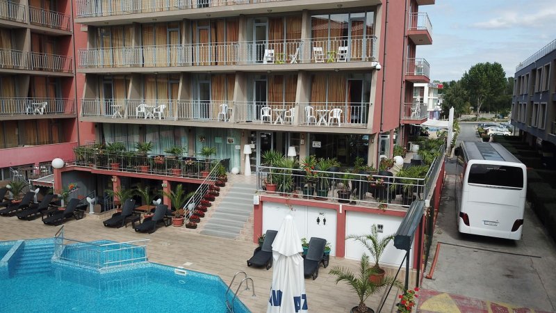 Napospart utazás Tia Maria