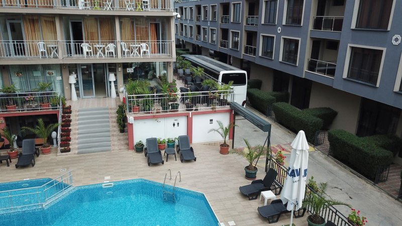 Napospart utazás Tia Maria