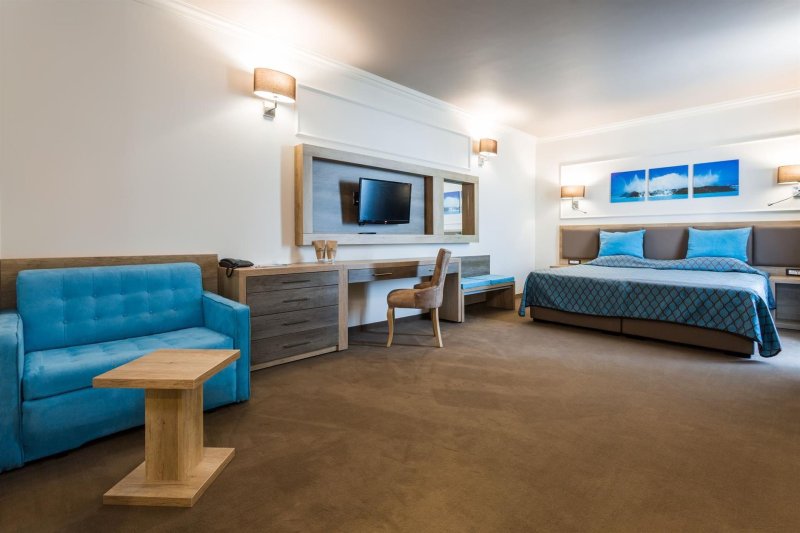 Tiara Beach Napospart
