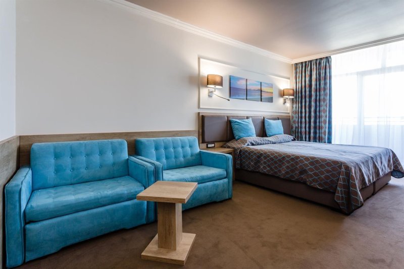 Napospart utazás Tiara Beach