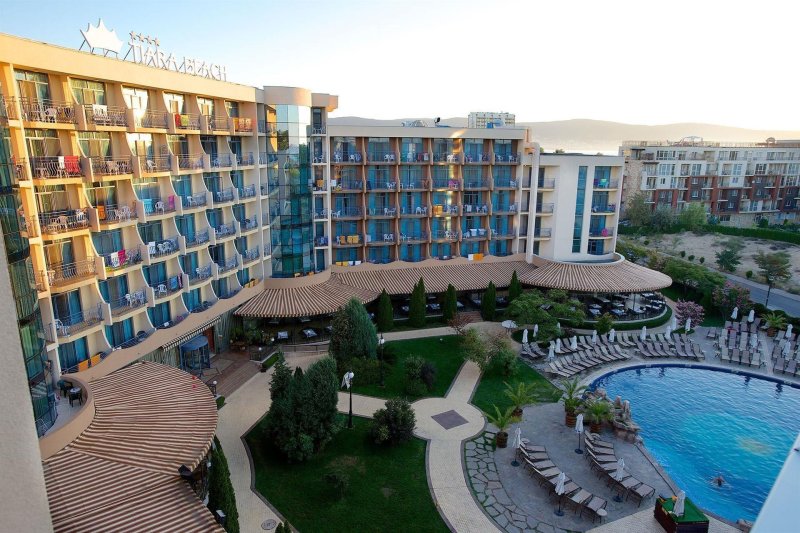 Tiara Beach Napospart