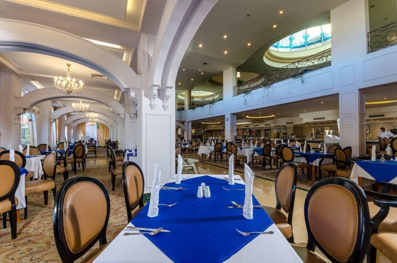 Hurghada utazás Titanic Beach Spa & Aqua Park