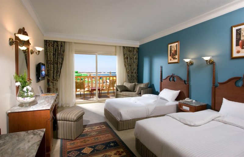 Standard Pool View Room