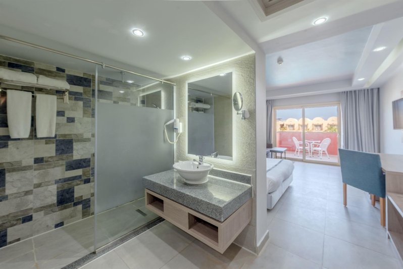 Standard Pool View Room