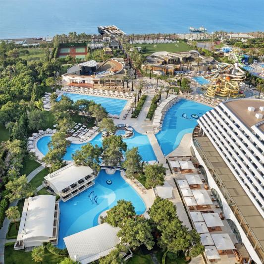 Titanic Deluxe Lara Antalya