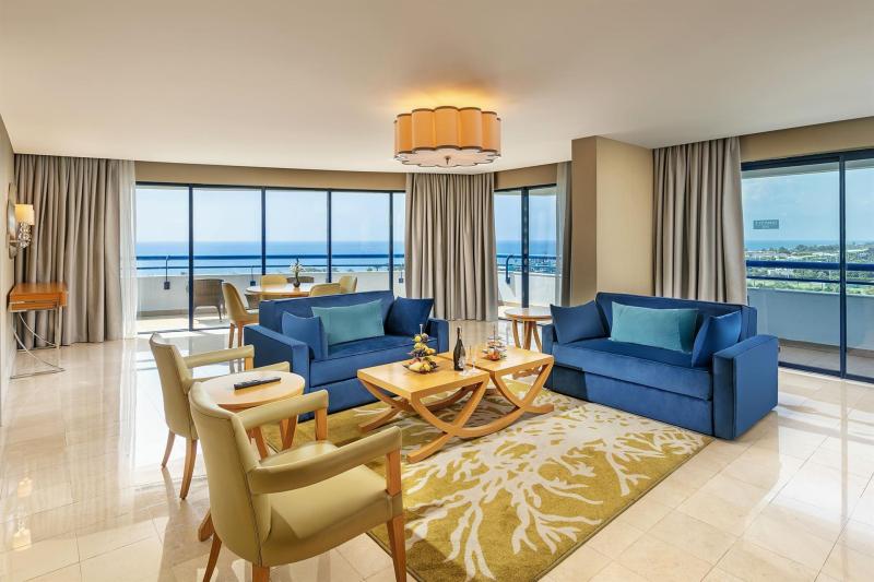 Colonel Suite