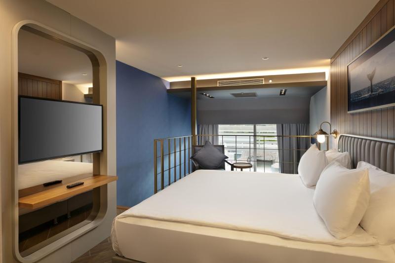 Dublex Suite Terrace With Jacuzzi