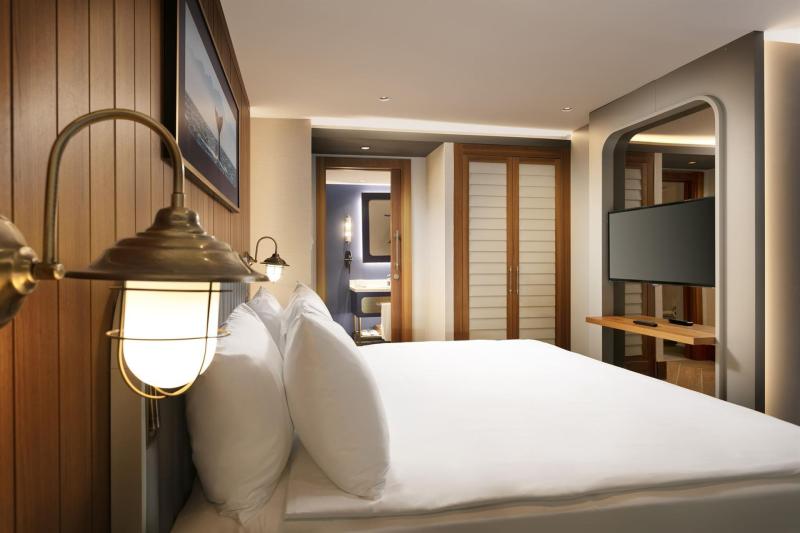 Dublex Suite Terrace With Jacuzzi