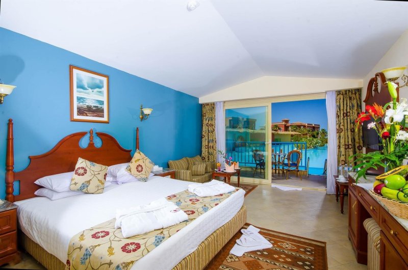 Hurghada utazás Titanic Palace Spa & Aqua Park