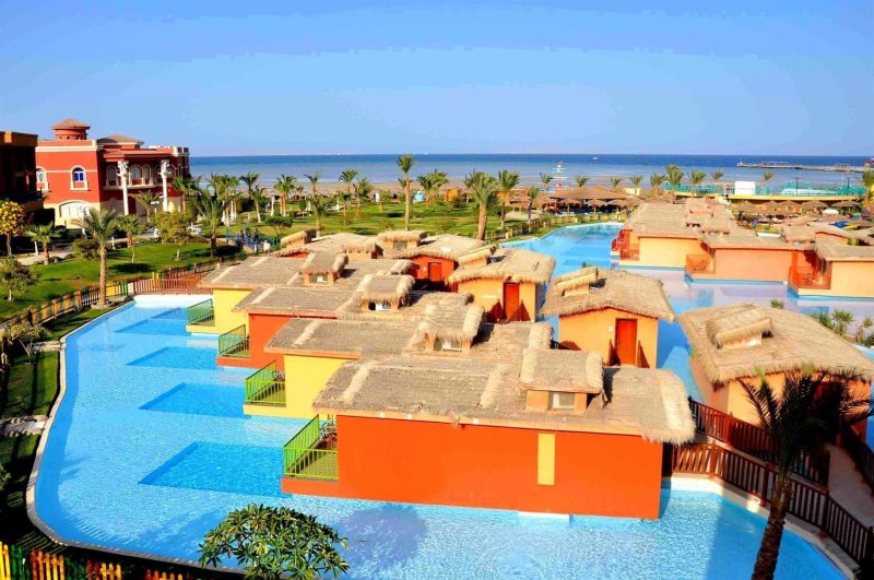 Hurghada utazás Titanic Palace Spa & Aqua Park